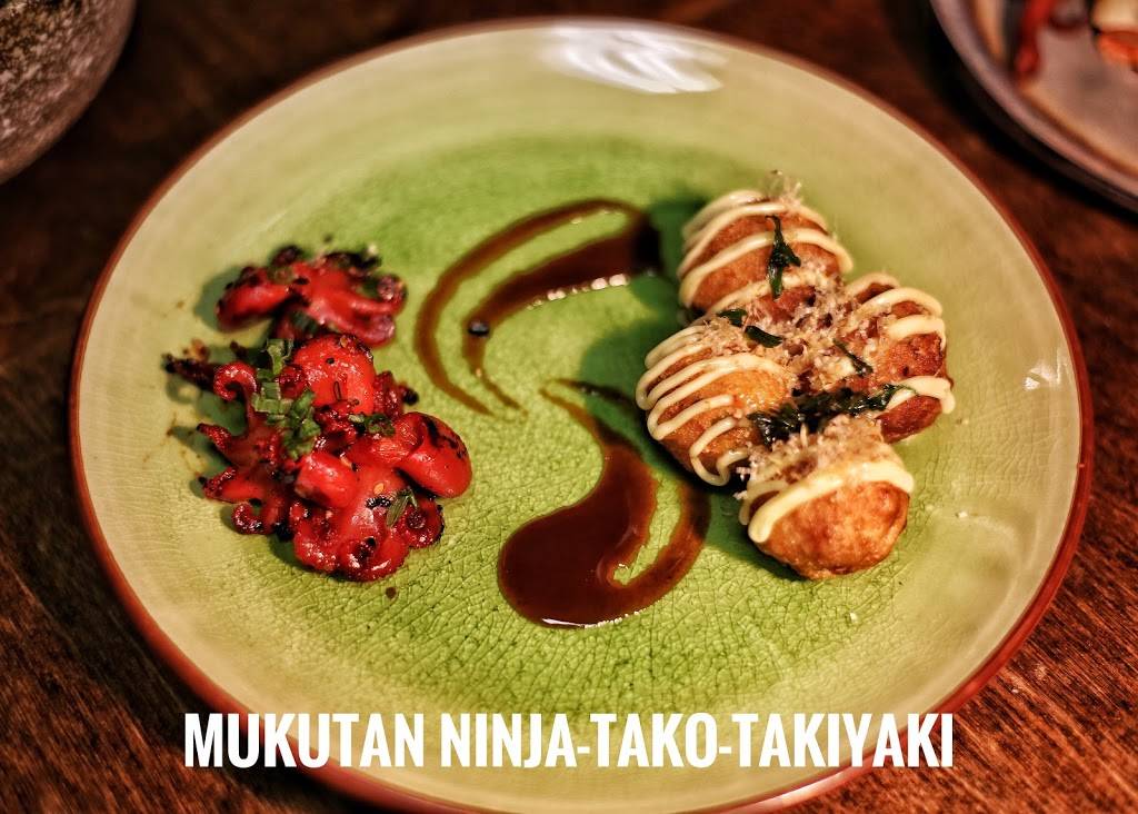 Mukutan Ninja Charcoal Grill & Izakaya | restaurant | 350 E State St A, West Lafayette, IN 47906, USA | 7658382111 OR +1 765-838-2111