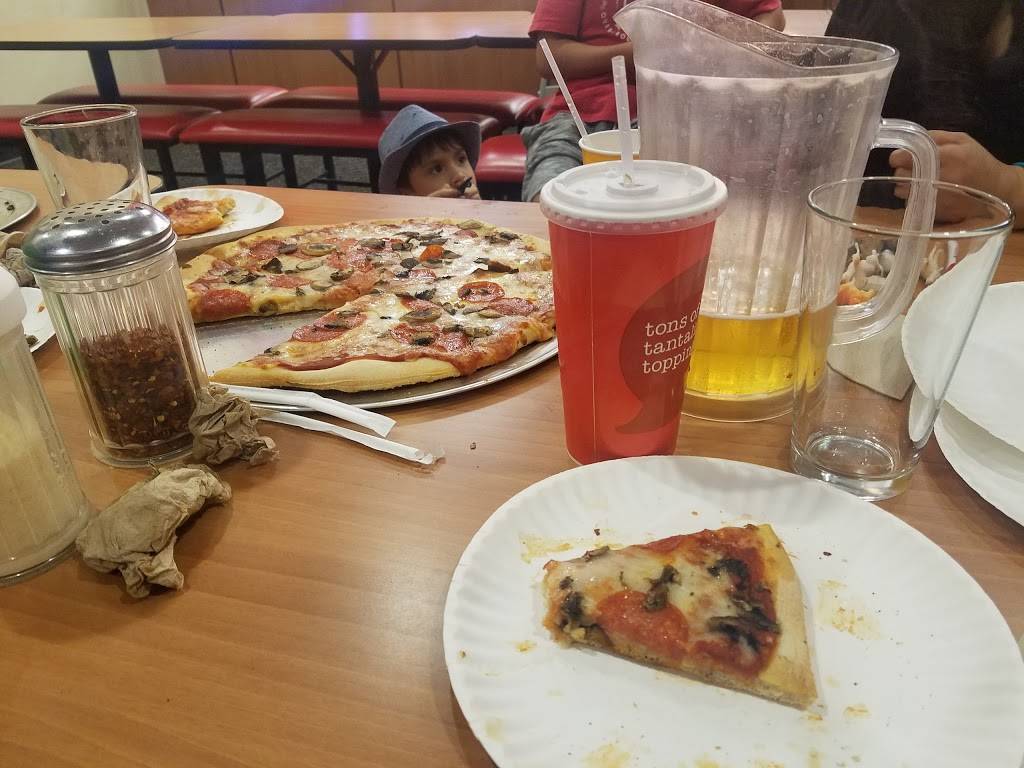 Peter Piper Pizza | meal takeaway | 9545 E Old Spanish Trail # 125, Tucson, AZ 85748, USA | 5207224400 OR +1 520-722-4400