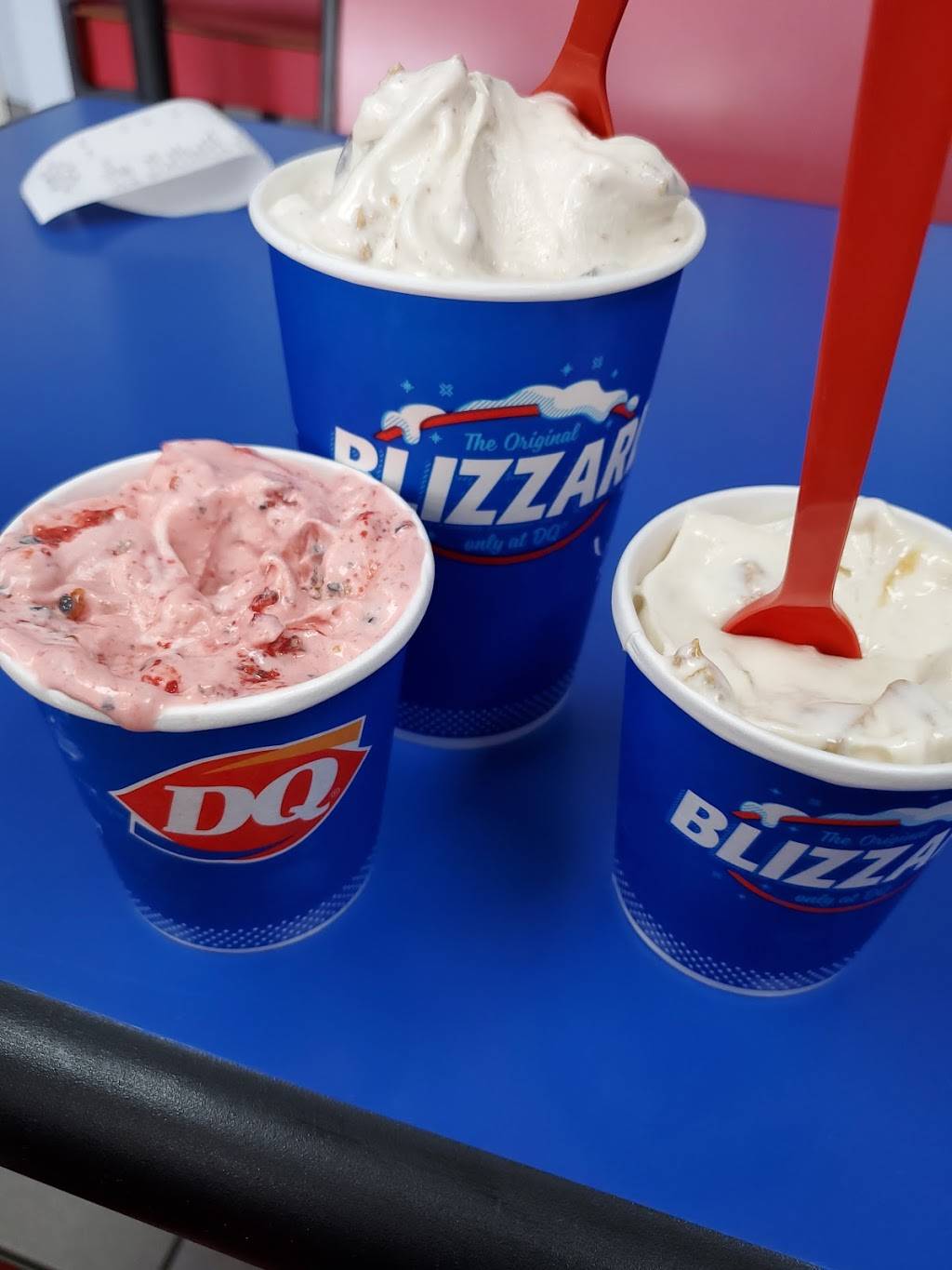 Dairy Queen | restaurant | 19680 N John Wayne Pkwy, Maricopa, AZ 85139, USA | 5205684114 OR +1 520-568-4114