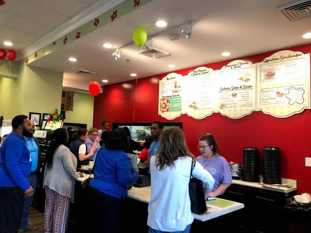 Chicken Salad Chick | restaurant | 602 MS-12, Starkville, MS 39759, USA | 6622220305 OR +1 662-222-0305