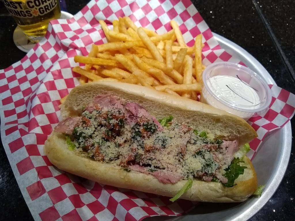 East Coast Wings + Grill | restaurant | 2221 US Hwy 70 SE, Hickory, NC 28602, USA | 8283239464 OR +1 828-323-9464