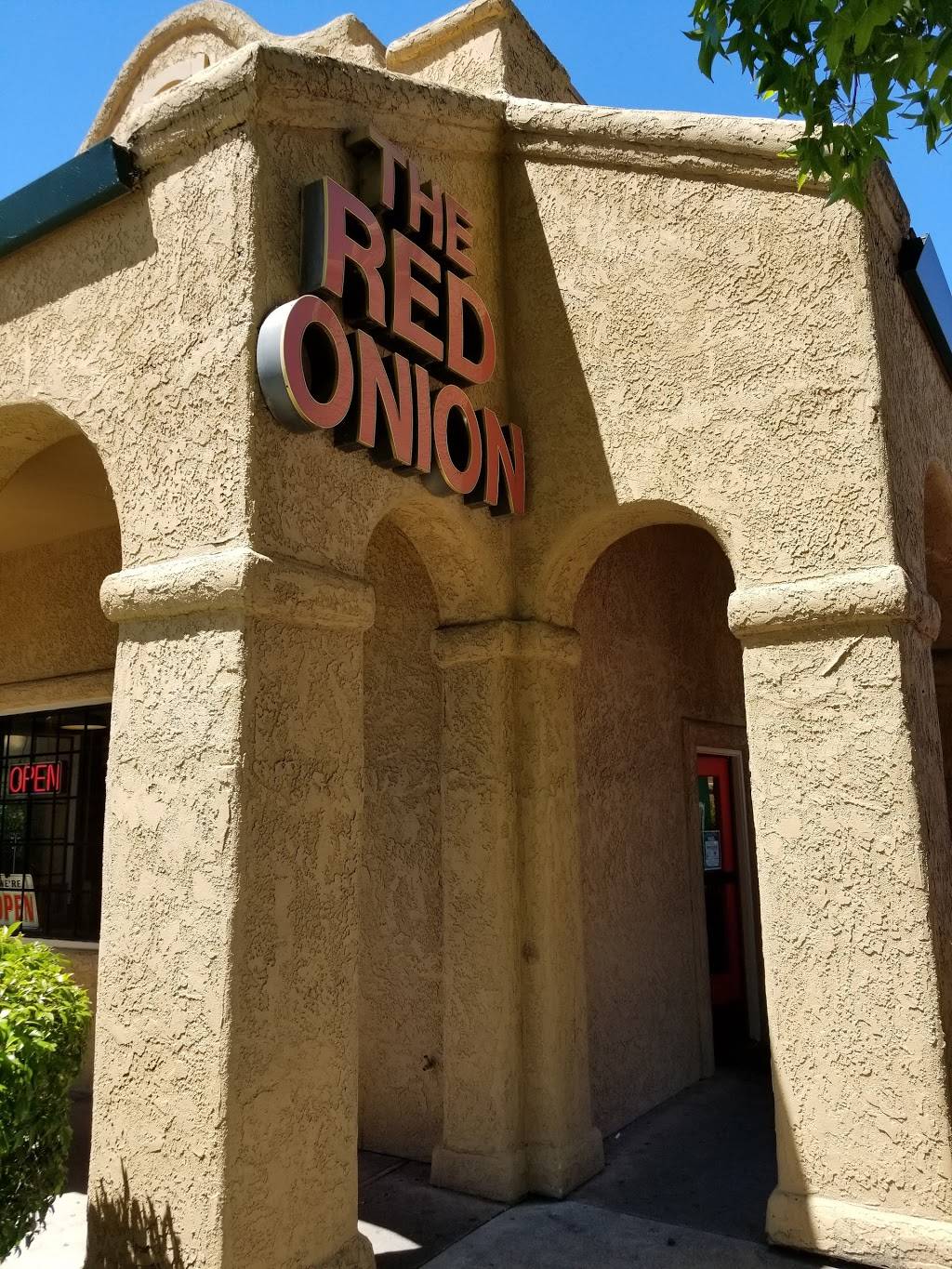 The Original Red Onion | restaurant | 2870 Pinole Valley Rd, Pinole, CA 94564, USA | 5107589462 OR +1 510-758-9462