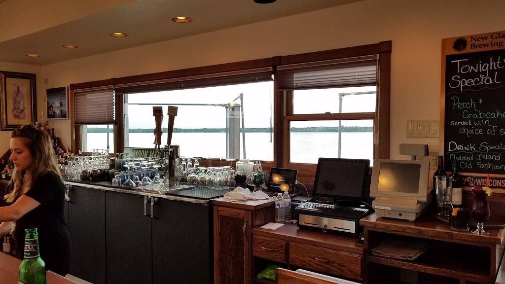 Sailors Pub | restaurant | 1475 S Shore Dr, Washington, WI 54246, USA | 9208472105 OR +1 920-847-2105