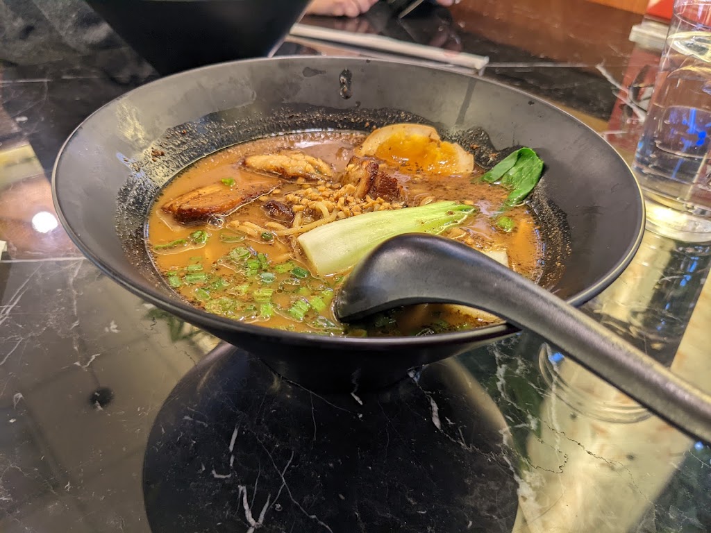 Hiro Ramen & Tea | restaurant | 4800 Sawmill Rd, Columbus, OH 43235, USA | 6145512876 OR +1 614-551-2876