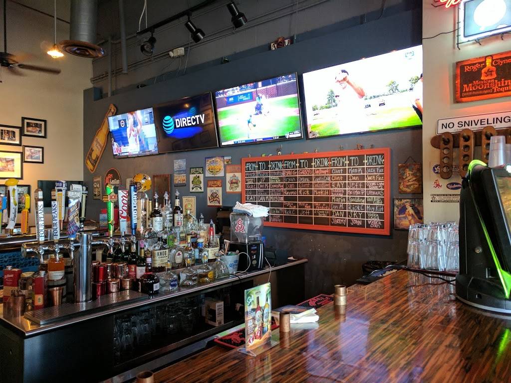 Copper Still Moonshine Grill | restaurant | 2531 S Gilbert Rd #101, Gilbert, AZ 85296, USA | 4806561476 OR +1 480-656-1476