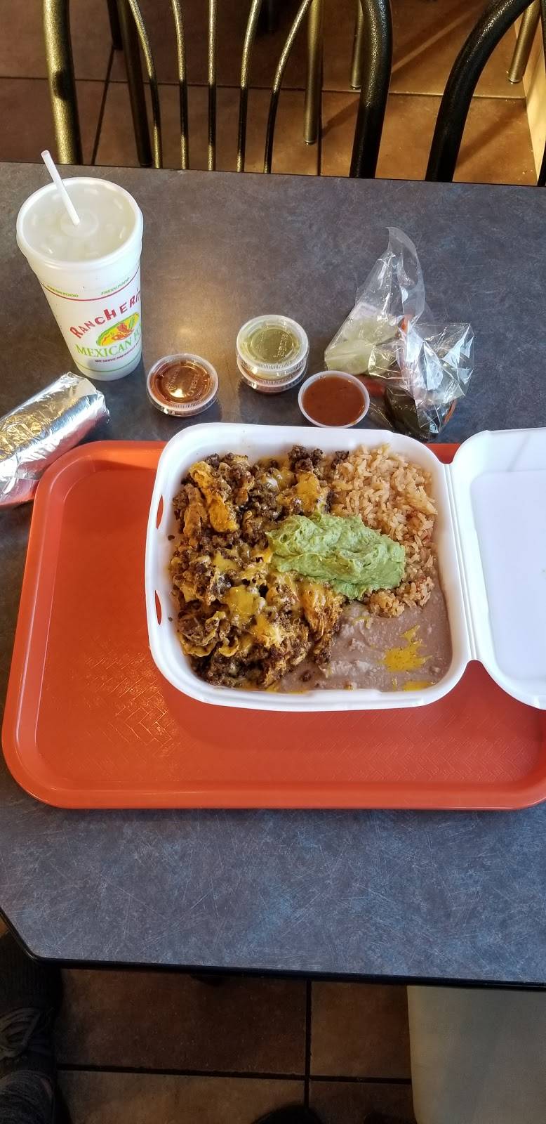 Rancheritos Méxican Food | restaurant | 3455 S 5600 W, Salt Lake City, UT 84104, USA | 8019630101 OR +1 801-963-0101