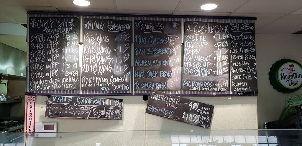 Phat Matts Hot Wings | restaurant | 7557 TX-342, Dallas, TX 75241, USA | 9722249464 OR +1 972-224-9464