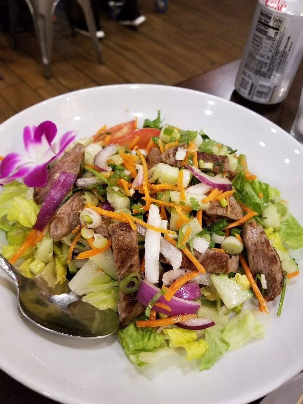 Thailicious | restaurant | 19 S Stephanie St Ste. 160, Henderson, NV 89012, USA | 7024899441 OR +1 702-489-9441