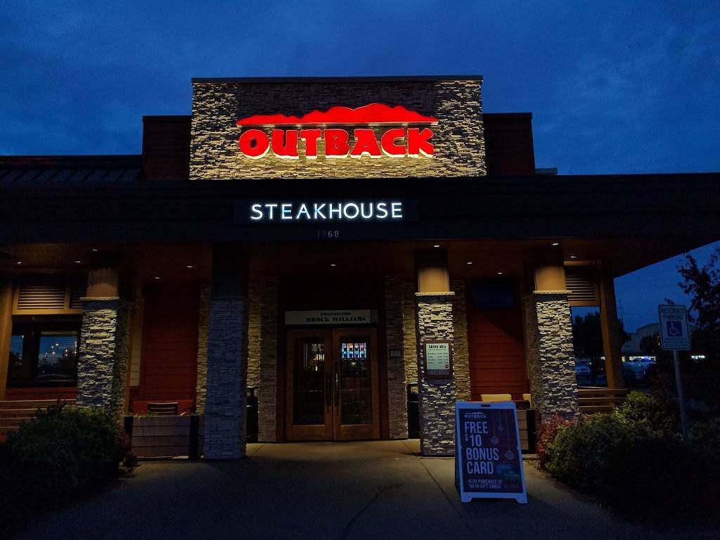 Outback Steakhouse | restaurant | 1968 Old Fort Pkwy, Murfreesboro, TN 37129, USA | 6158499200 OR +1 615-849-9200
