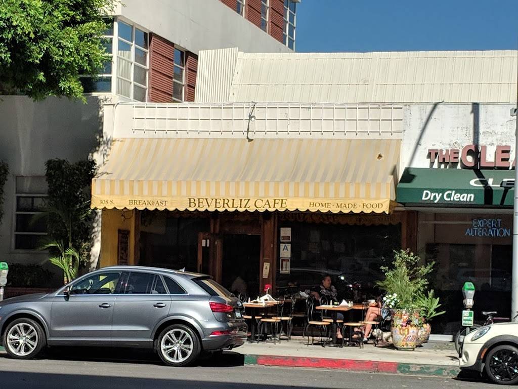Beverliz Café | restaurant | 308 S Beverly Dr, Beverly Hills, CA 90212, USA | 3102010012 OR +1 310-201-0012