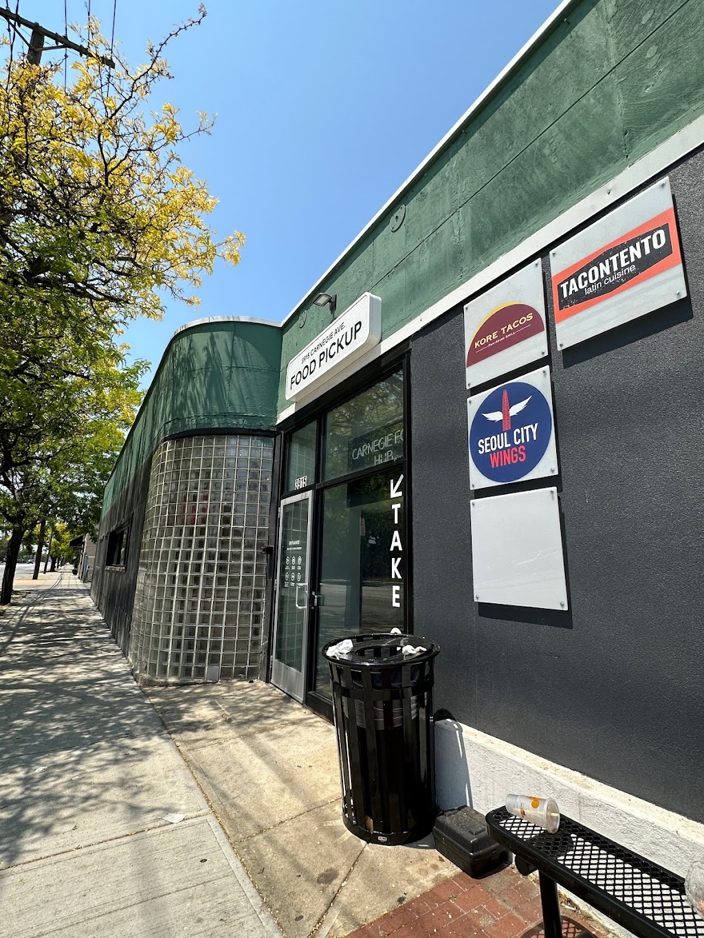 Seoul City Wings | restaurant | 3915 Carnegie Ave K26, Cleveland, OH 44115, USA | 2164380288 OR +1 216-438-0288