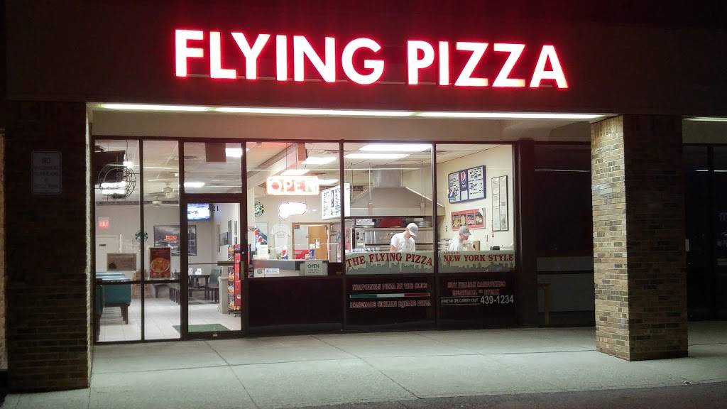 Flying Pizza | restaurant | 421 Miamisburg Centerville Rd, Centerville, OH 45459, USA | 9374391234 OR +1 937-439-1234