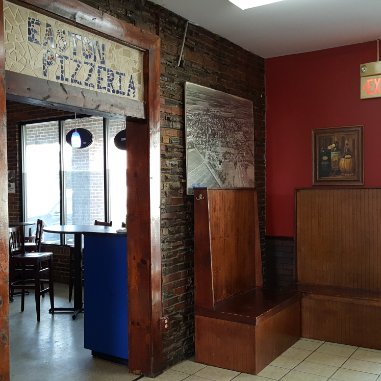 Easton Pizzeria | restaurant | 606 Dover Rd, Easton, MD 21601, USA | 4108224911 OR +1 410-822-4911