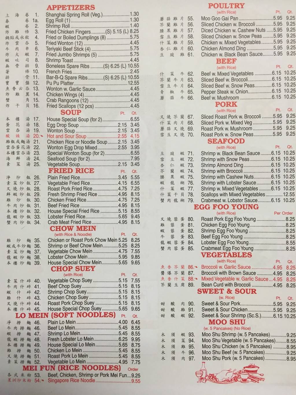 Hunan House | restaurant | 2681 PA-903, Albrightsville, PA 18210, USA | 5707223777 OR +1 570-722-3777