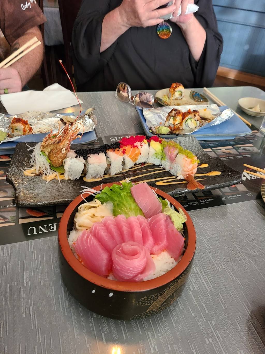 Sushi Yo! | restaurant | 3100 Fulton Ave #103, Sacramento, CA 95821, USA | 9164184387 OR +1 916-418-4387