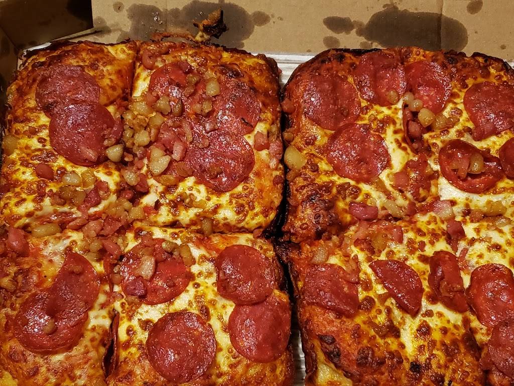 Little Caesars Pizza | meal takeaway | 2958 Waughtown St, Winston-Salem, NC 27107, USA | 3362934810 OR +1 336-293-4810