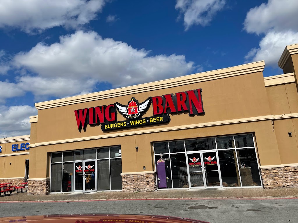 Wing Barn Boca Chica | restaurant | 3025 Boca Chica Blvd I-1, Brownsville, TX 78521, USA | 9565412276 OR +1 956-541-2276