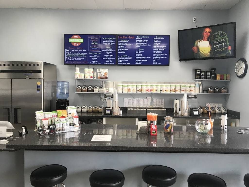 The Nutrition Fix | restaurant | 3900 Thousand Oaks Blvd ste 202, Westlake Village, CA 91362, USA | 8053795476 OR +1 805-379-5476