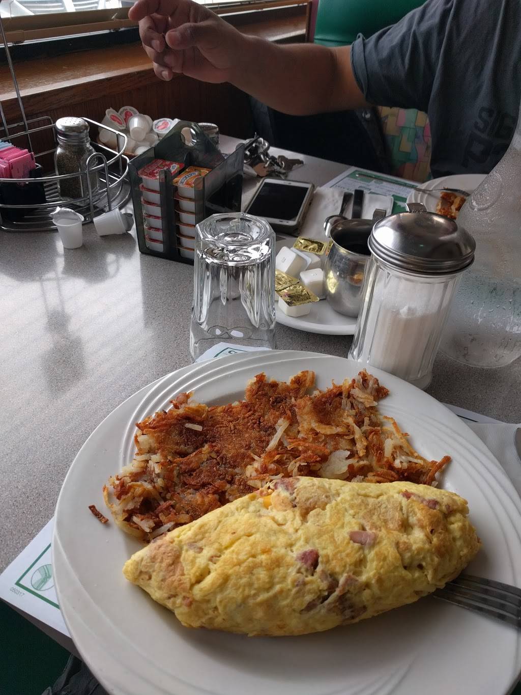 Denvers Restaurant | restaurant | 14710 S Western Ave, Posen, IL 60469, USA | 7083852290 OR +1 708-385-2290