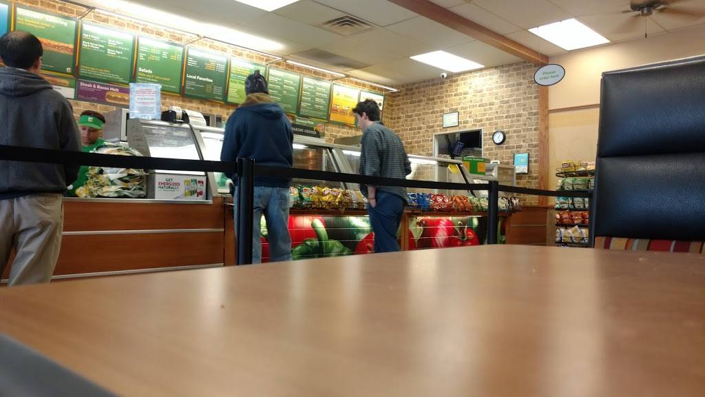 Subway | restaurant | 135 S Chauncey #2-F, West Lafayette, IN 47906, USA | 7657430889 OR +1 765-743-0889