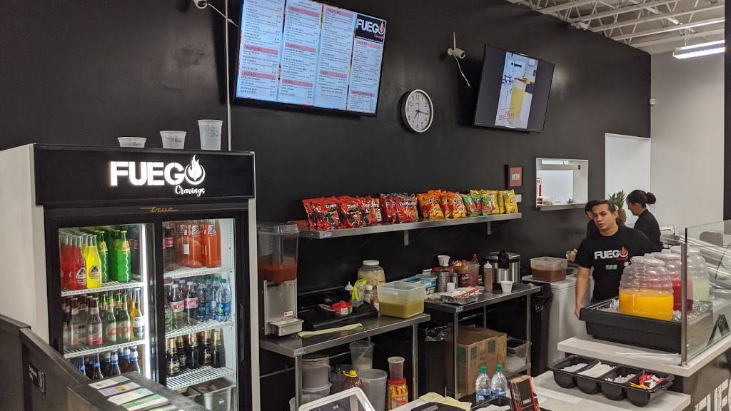 Fuego Cravings | restaurant | 1680 E 6th St ste b, Beaumont, CA 92223, USA | 9515240087 OR +1 951-524-0087