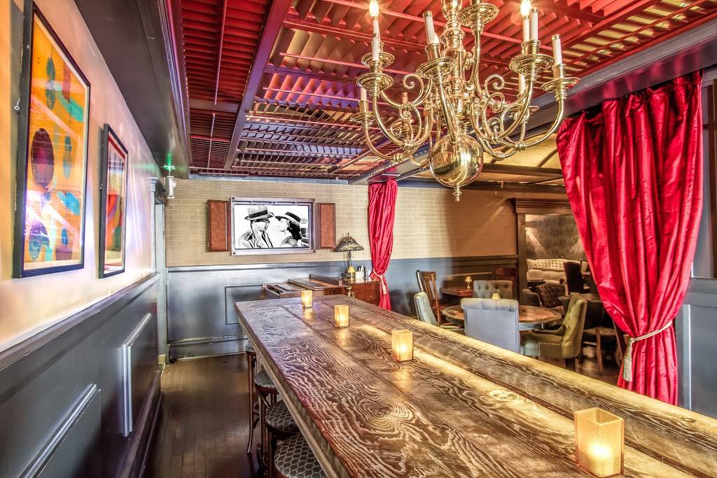 Noir Lounge | restaurant | 581 Hayes St, San Francisco, CA 94102, USA | 4154316647 OR +1 415-431-6647