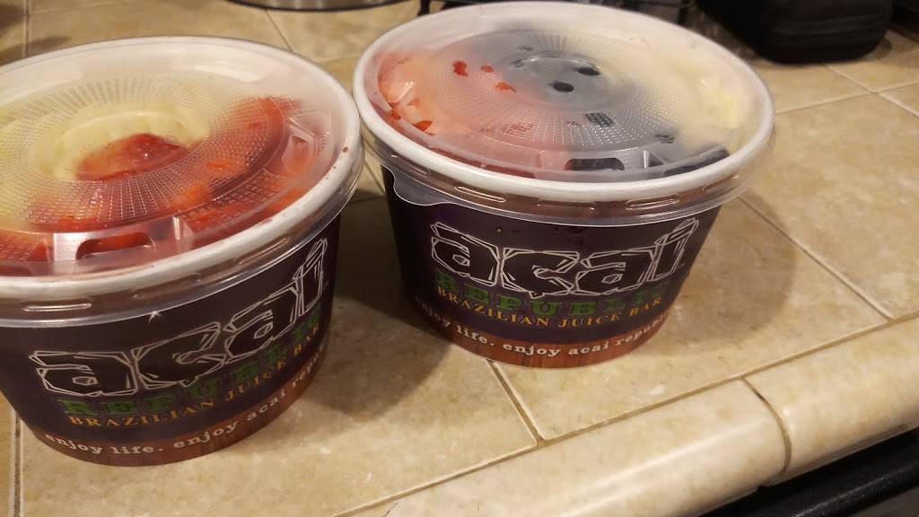 Acai Republic | bakery | 2225 Eagle Glen Pkwy #B-104, Corona, CA 92883, USA | 9514275193 OR +1 951-427-5193