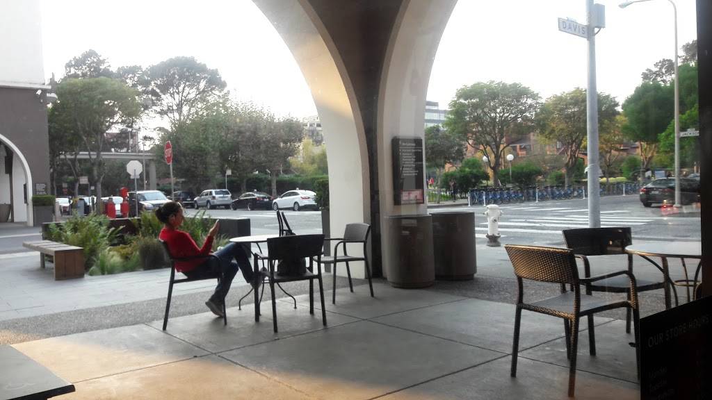 Starbucks | cafe | 99 Jackson St, San Francisco, CA 94111, USA | 4154214464 OR +1 415-421-4464