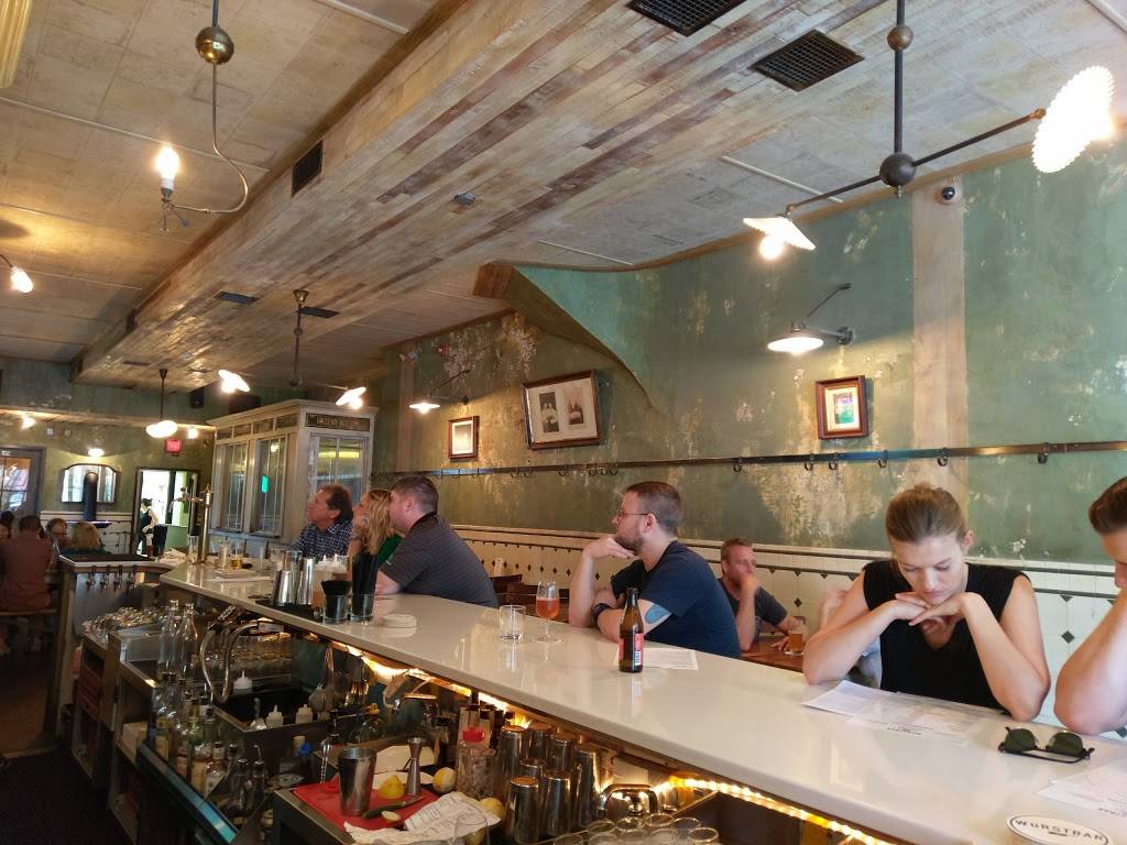 WÜRSTBAR | restaurant | 516 Jersey Ave, Jersey City, NJ 07302, USA | 2014798396 OR +1 201-479-8396