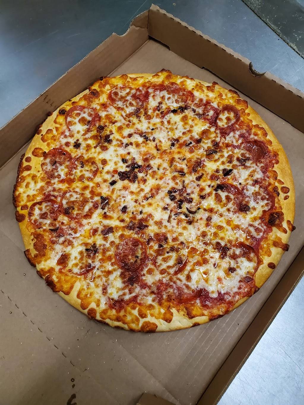 Gametime Pizza | restaurant | 3332 Andersonville Hwy, Andersonville, TN 37705, USA | 8654940540 OR +1 865-494-0540