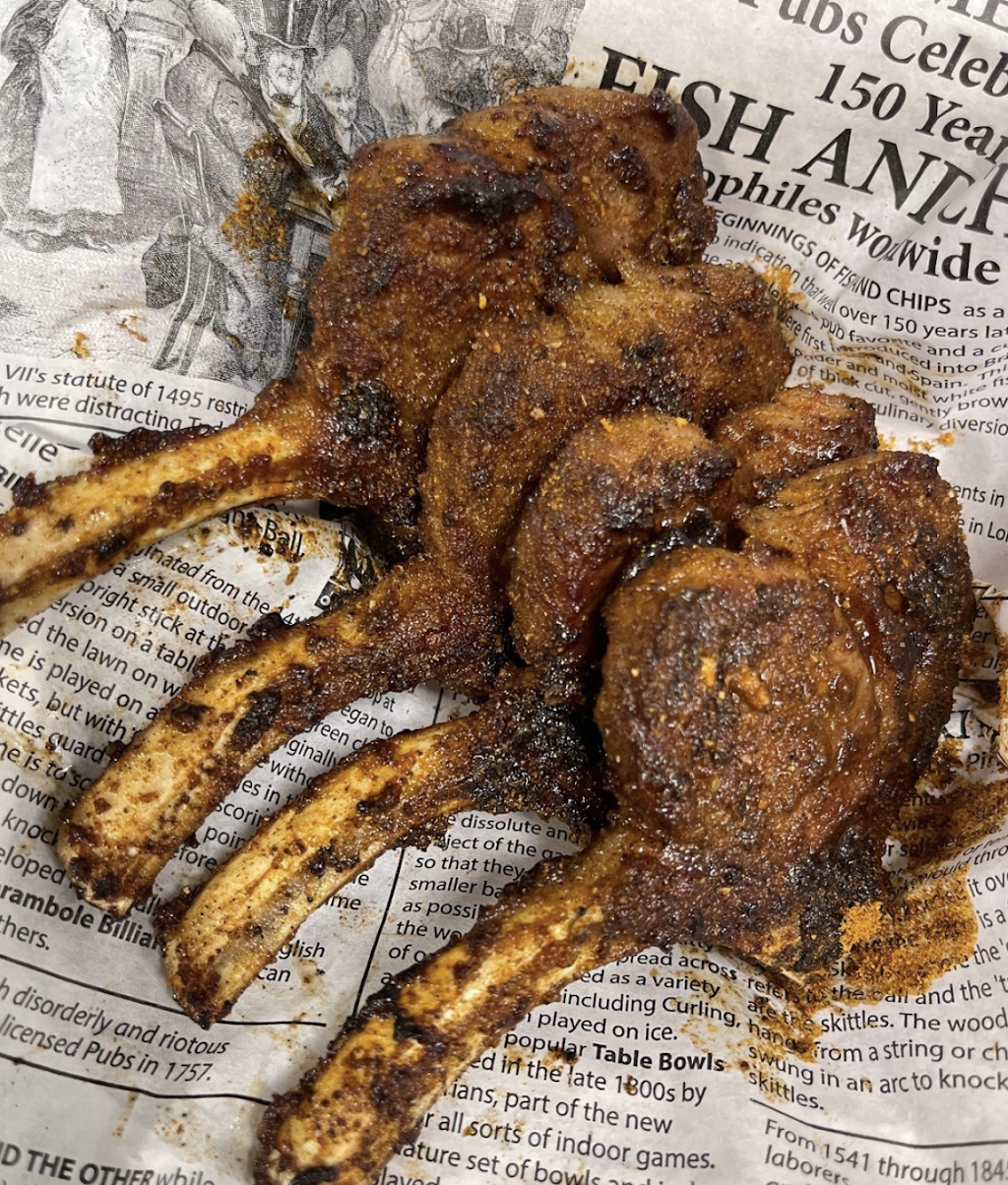 Spice Kitchen West African Grill | restaurant | Parking Lot E outside of Barnes & Noble (Food Truck, 15606 Emerald Way, Bowie, MD 20716, USA | 2022801491 OR +1 202-280-1491