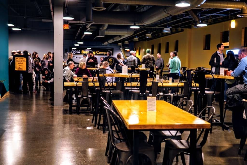 ENKI Brewing Taproom & Eatery | restaurant | 1495 Stieger Lake Ln, Victoria, MN 55386, USA | 9523008408 OR +1 952-300-8408