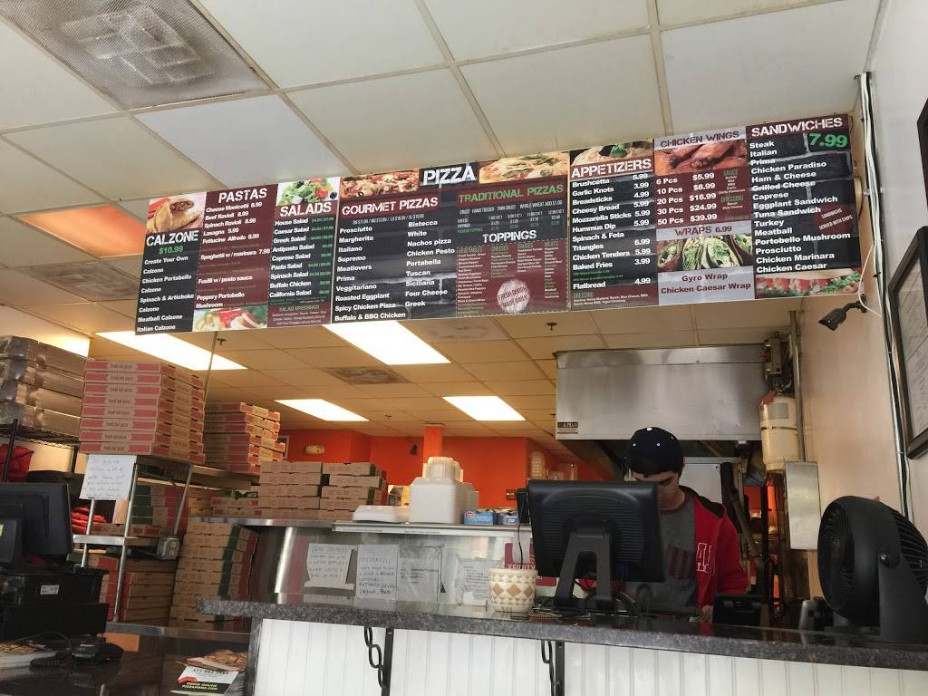 Pizza di Parma | restaurant | 2522, 2249 Shirlington Rd, Arlington, VA 22206, USA | 7039201895 OR +1 703-920-1895