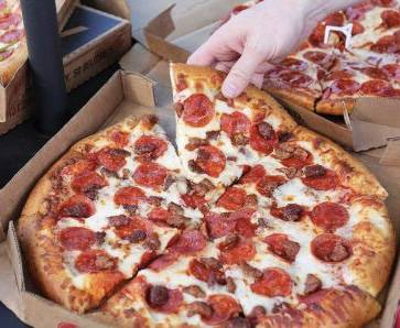 Pizza Hut | meal takeaway | 2426 S Kirkman Rd, Orlando, FL 32811, USA | 4074454299 OR +1 407-445-4299