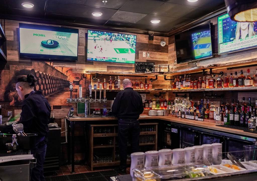 Brews & Barrels | restaurant | 625 Center Point Way, Gaithersburg, MD 20878, USA | 2409127736 OR +1 240-912-7736