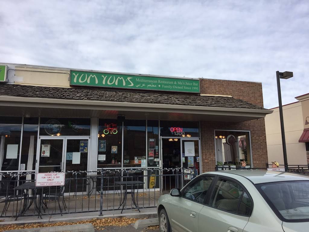 Yum Yum Social Club | restaurant | 1300 W Elizabeth St, Fort Collins, CO 80521, USA | 9704937937 OR +1 970-493-7937