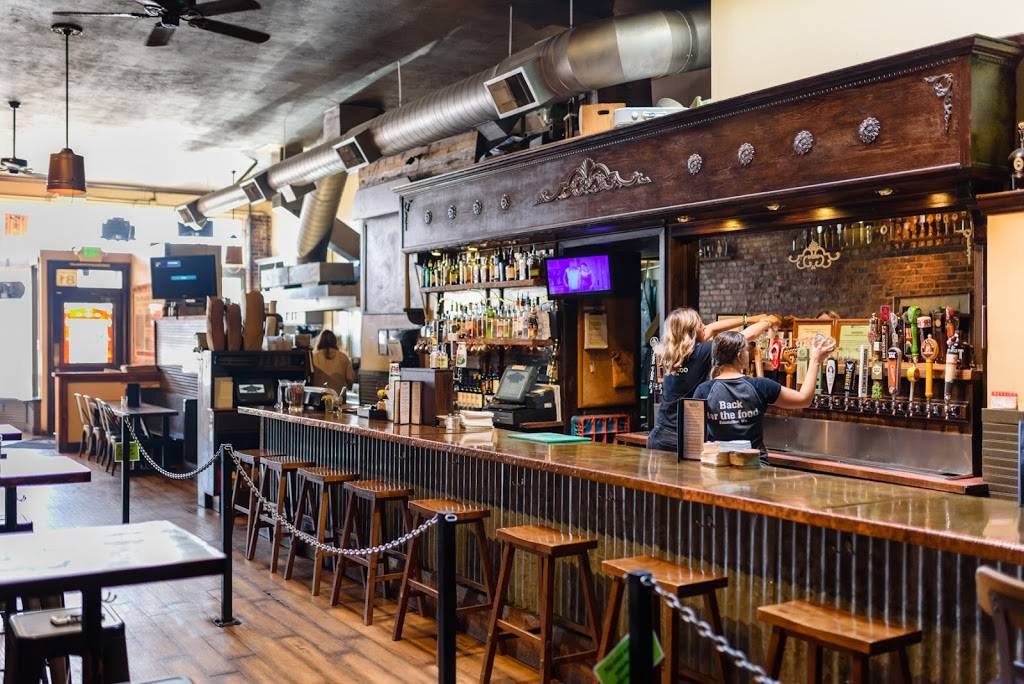 The Historic Mint Restaurant & Alehouse | restaurant | 1608 Cole St, Enumclaw, WA 98022, USA | 3602842517 OR +1 360-284-2517