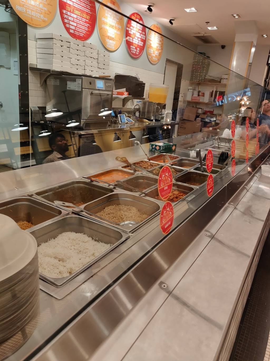 Spice 6 Modern Indian | restaurant | 740 6th St NW, Washington, DC 20001, USA | 2028470508 OR +1 202-847-0508