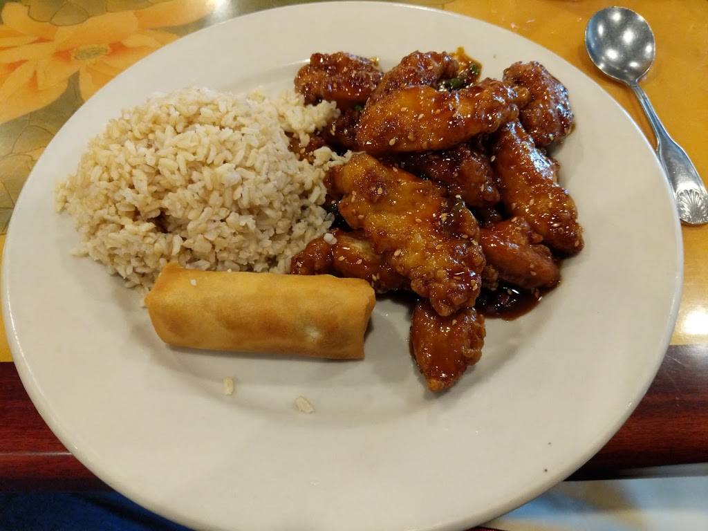 Fus Garden | restaurant | 5866 San Felipe St, Houston, TX 77057, USA | 7137834419 OR +1 713-783-4419