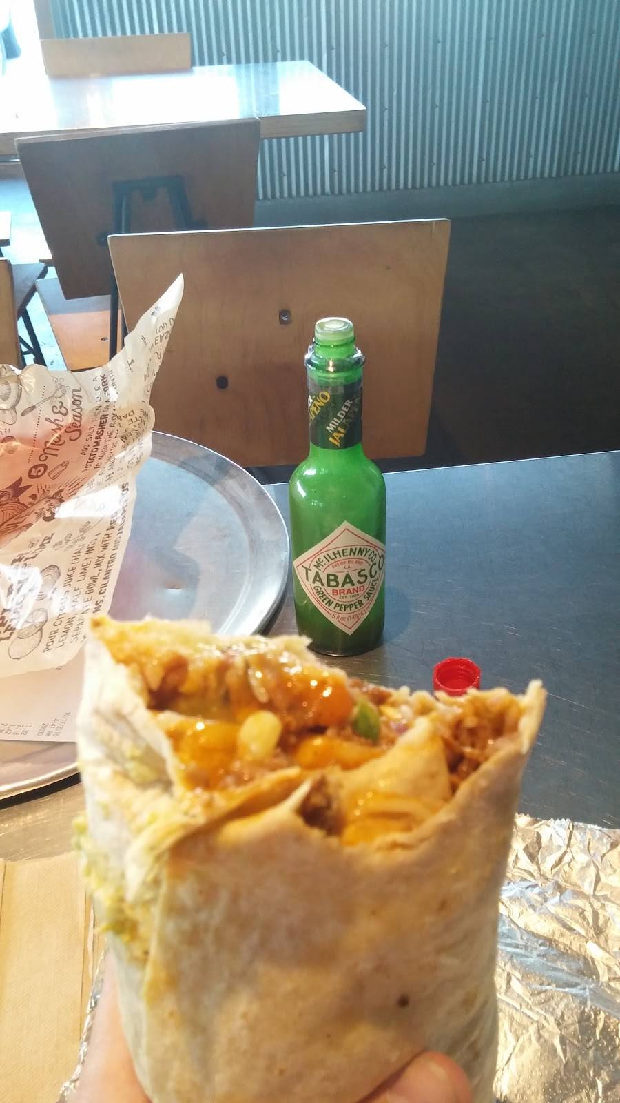 Chipotle Mexican Grill | restaurant | 1830 York Rd Ste K, Lutherville-Timonium, MD 21093, USA | 4103082616 OR +1 410-308-2616