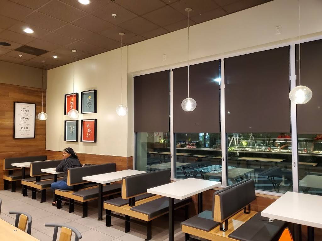 Panda Express | restaurant | 5400 Donald Ross Rd Suite 100, Palm Beach Gardens, FL 33418, USA | 5618020928 OR +1 561-802-0928