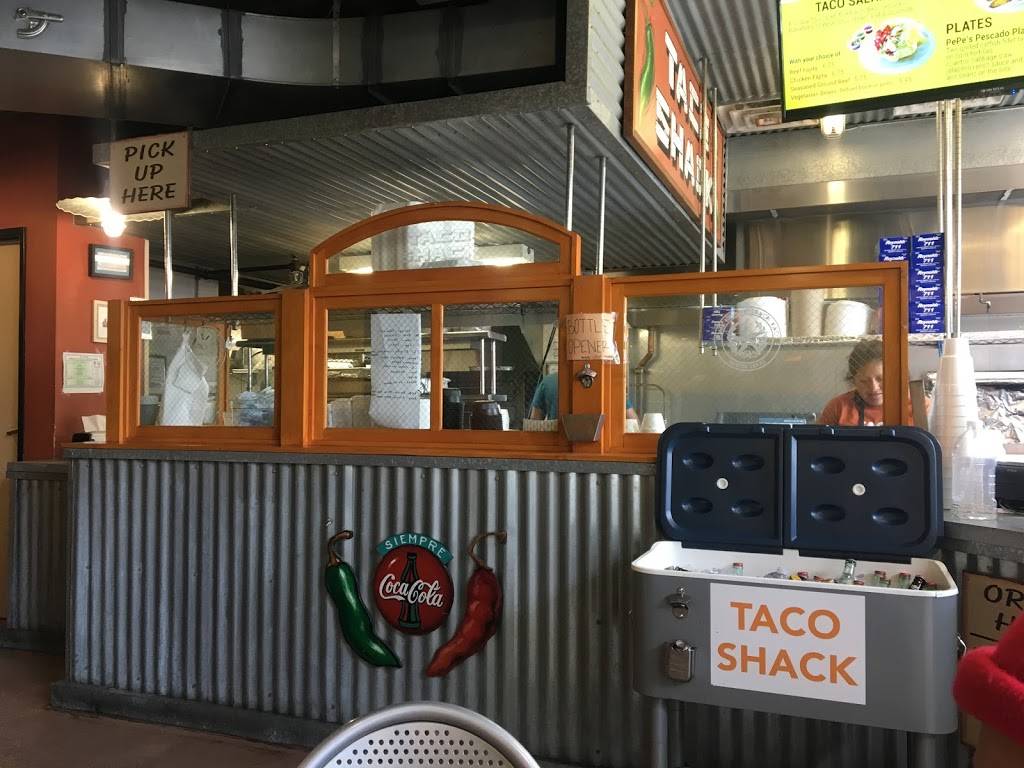 Taco Shack | restaurant | In the, Frost Bank Tower, 402 Brazos St, Austin, TX 78701, USA | 5124730101 OR +1 512-473-0101