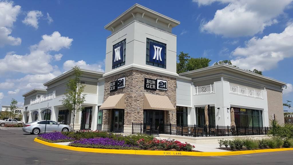 Burger 21 | restaurant | 21305 Windmill Parc Dr #160, Sterling, VA 20166, USA | 5716655768 OR +1 571-665-5768