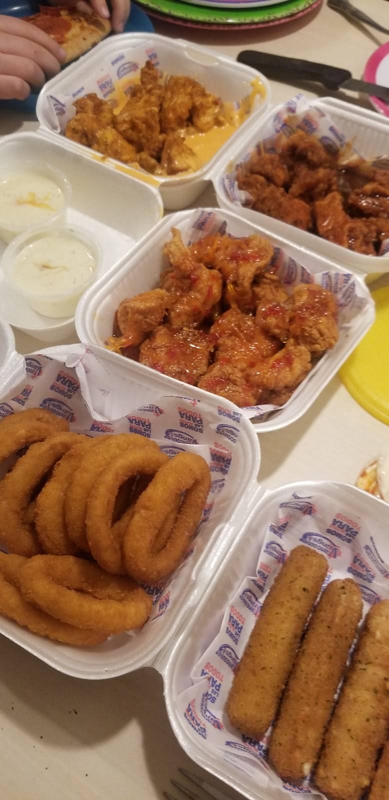 Vancouver Wings Playas de Tijuana | restaurant | Corales 359, Playas, Playas Coronado, Tijuana, B.C., Mexico | 016643167814 OR +52 664 316 7814