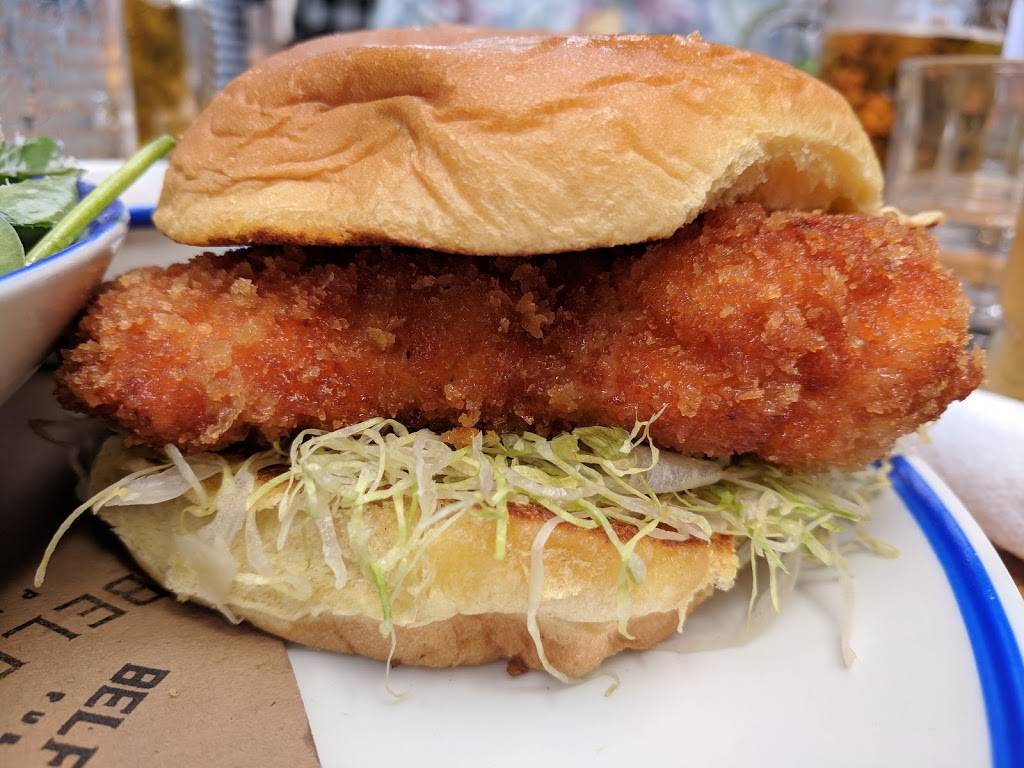 Belfast Love Public House | restaurant | 548 King St W, Toronto, ON M5V 1M3, Canada | 4163632223 OR +1 416-363-2223