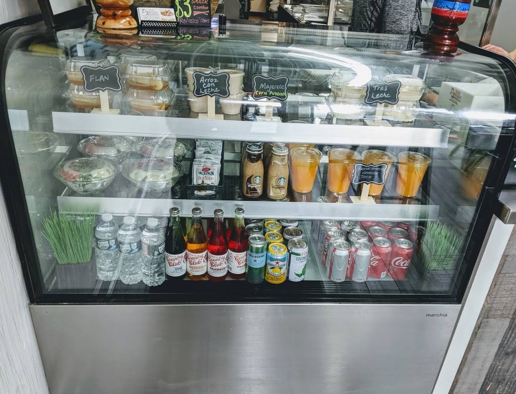 100% Delicias Express | restaurant | 660A Centre St, Jamaica Plain, MA 02130, USA | 8572734962 OR +1 857-273-4962