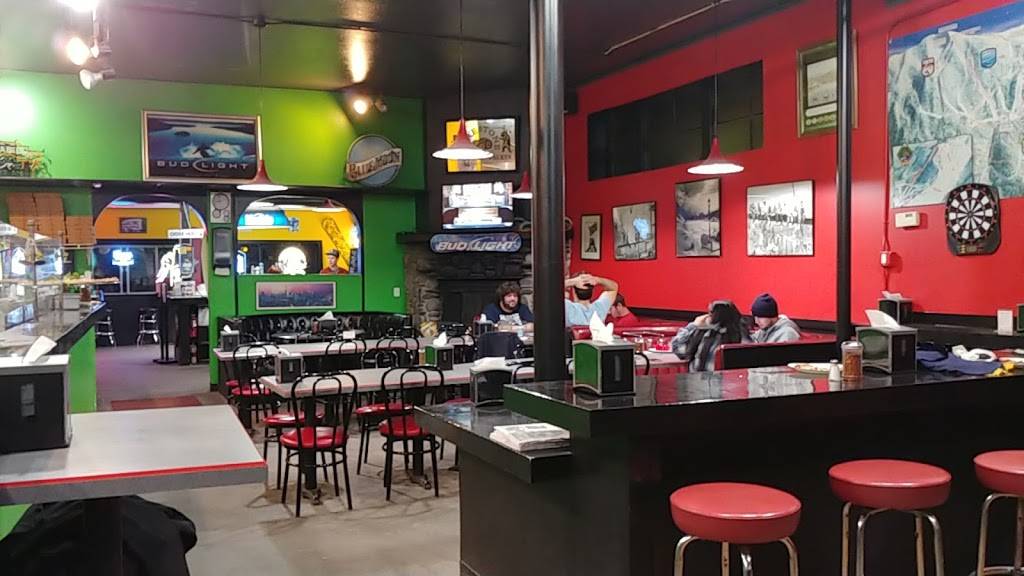 Slice of Sierra Pizza Co. | restaurant | 3051 Harrison Ave #103, South Lake Tahoe, CA 96150, USA | 5305410401 OR +1 530-541-0401