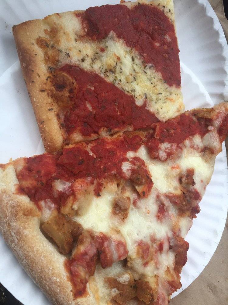 Lorenzos Pizza | meal delivery | 600 Middle Country Rd, St James, NY 11780, USA | 6313606600 OR +1 631-360-6600