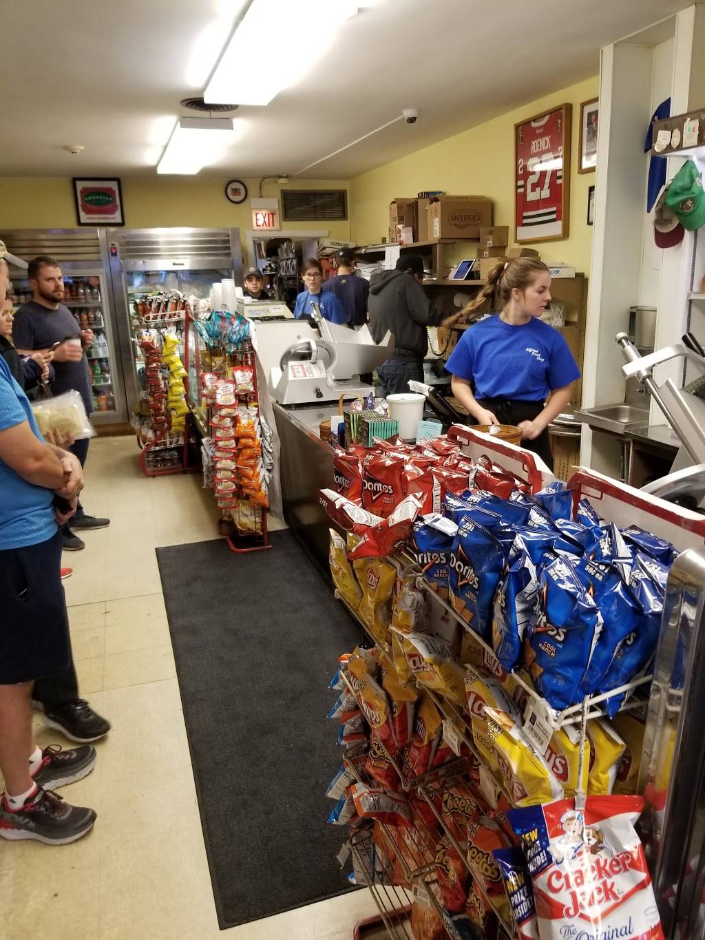 Alpine Food Shop | meal takeaway | 7538 W North Ave, Elmwood Park, IL 60707, USA | 7084533505 OR +1 708-453-3505