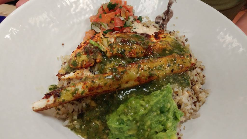 Rubios | restaurant | 19035 Goldenwest St #101, Huntington Beach, CA 92648, USA | 7145369109 OR +1 714-536-9109